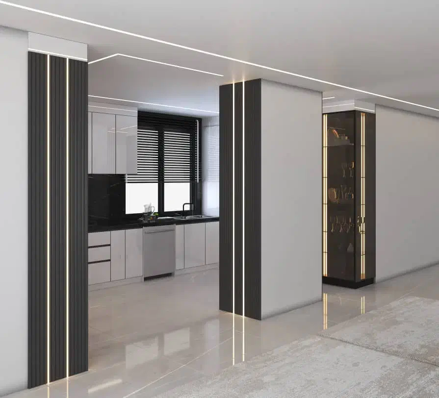 دکوراسیون داخلی|جاکفشی، کمد، دراور|سنندج, |دیوار