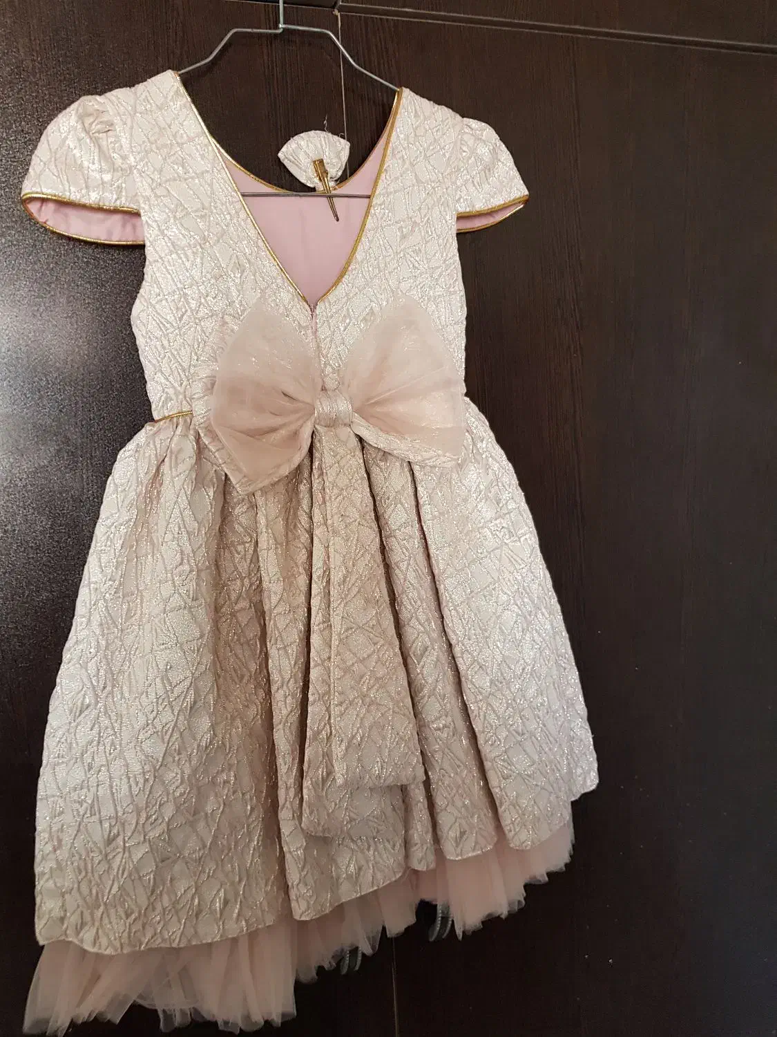 پیراهن مجلسی بچگانه|کفش و لباس بچه|فامنین, |دیوار