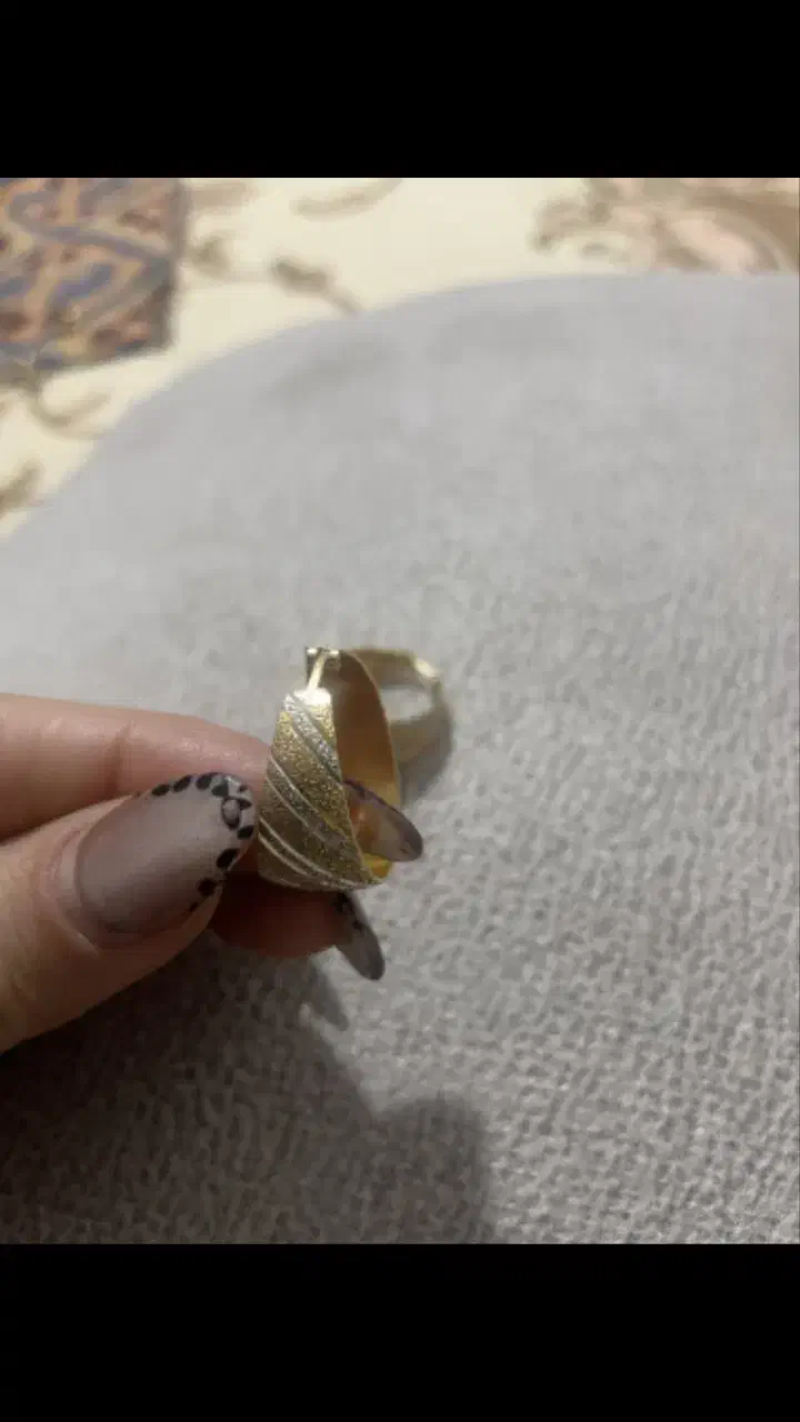 فروش ۲۴ گرم طلای شیک ۳ درصد بالای تابلو|جواهرات|قزوین, |دیوار