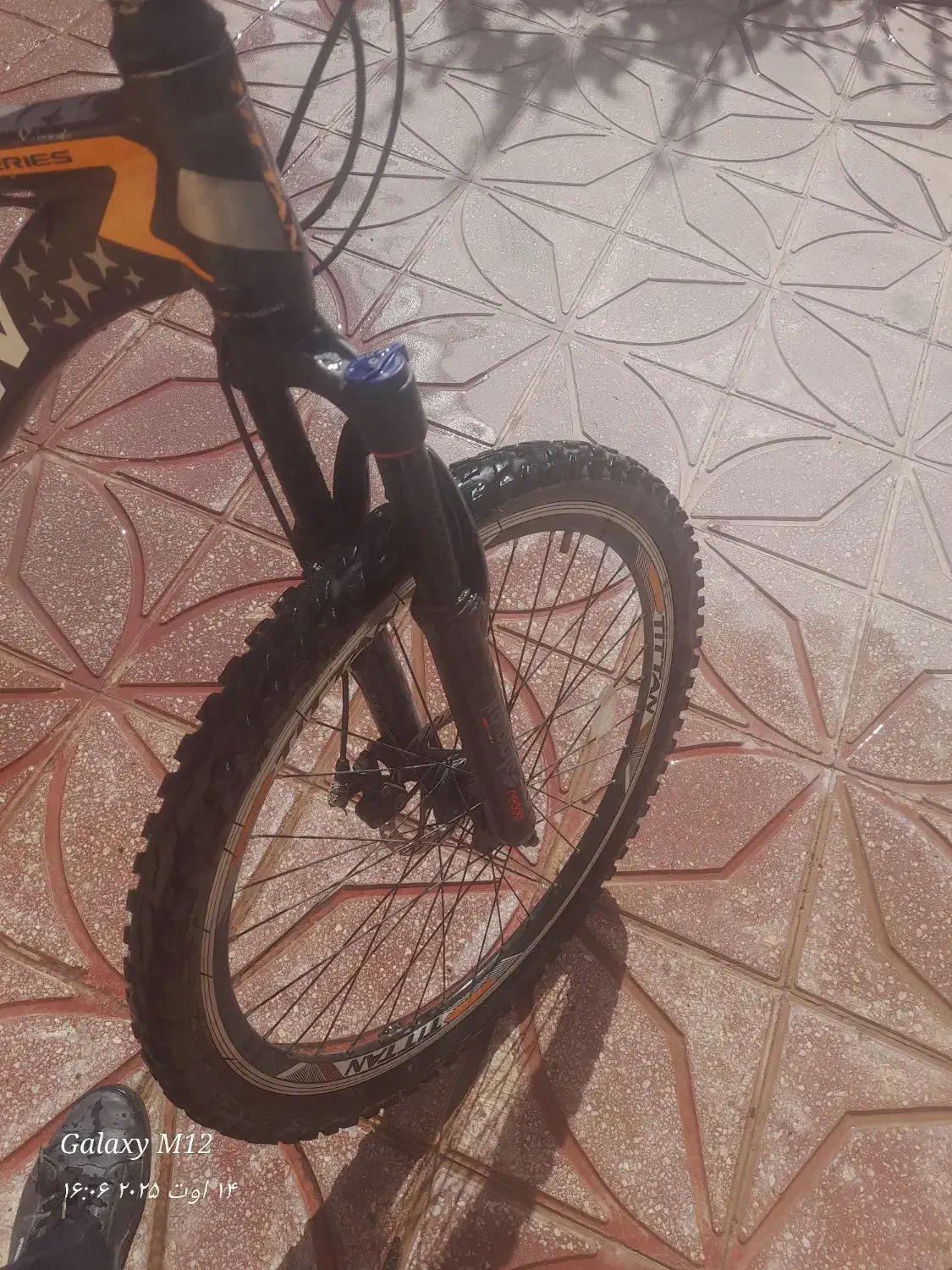 دوچرخه ۲۶تیتان|دوچرخه، اسکیت، اسکوتر|مریوان, |دیوار