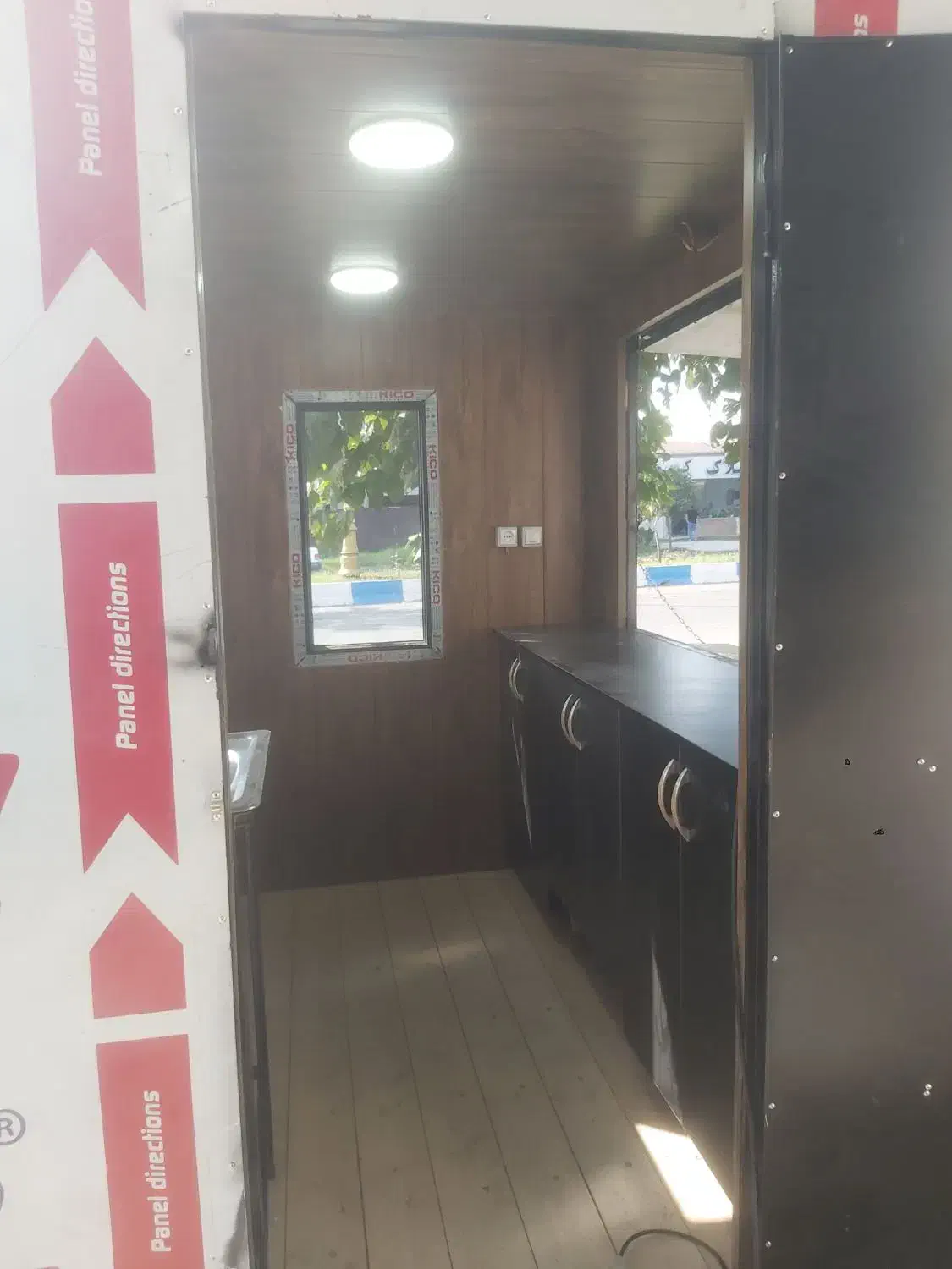 جوشکار سیار، کلبه سوئیسی، کانکس|خدمات پیشه و مهارت|لنگرود, |دیوار