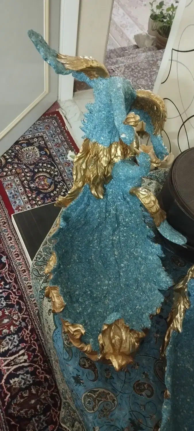 دکوری|مجسمه، تندیس، ماکت|قم, بنیاد|دیوار