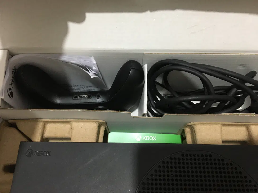 Xbox series s carbon black 1TB|کنسول، بازی ویدئویی و آنلاین|شوشتر, |دیوار