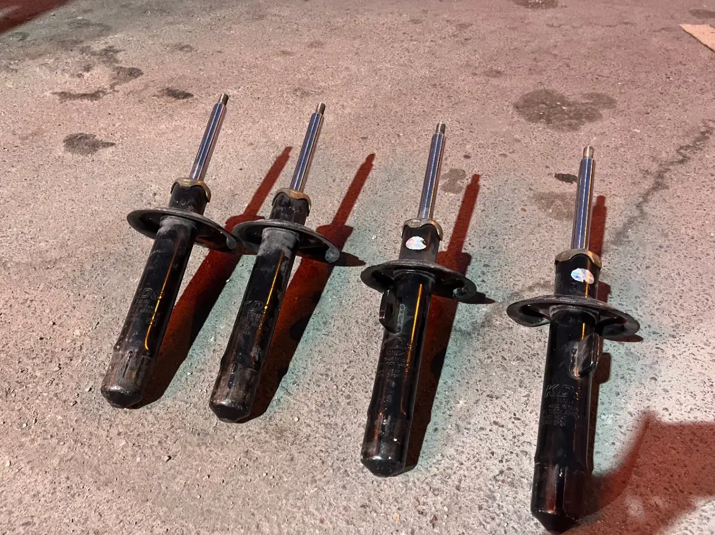 کمک کی دی اس|قطعات یدکی و لوازم جانبی|شیراز, شهرک قمشه|دیوار