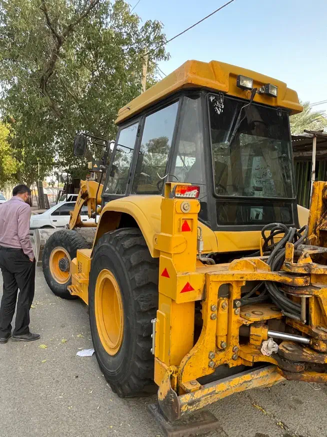 بیل بکهو تی دی ال ۱۳۰ TDL130 مدل۱۴۰۱|خودرو سنگین|جیرفت, |دیوار