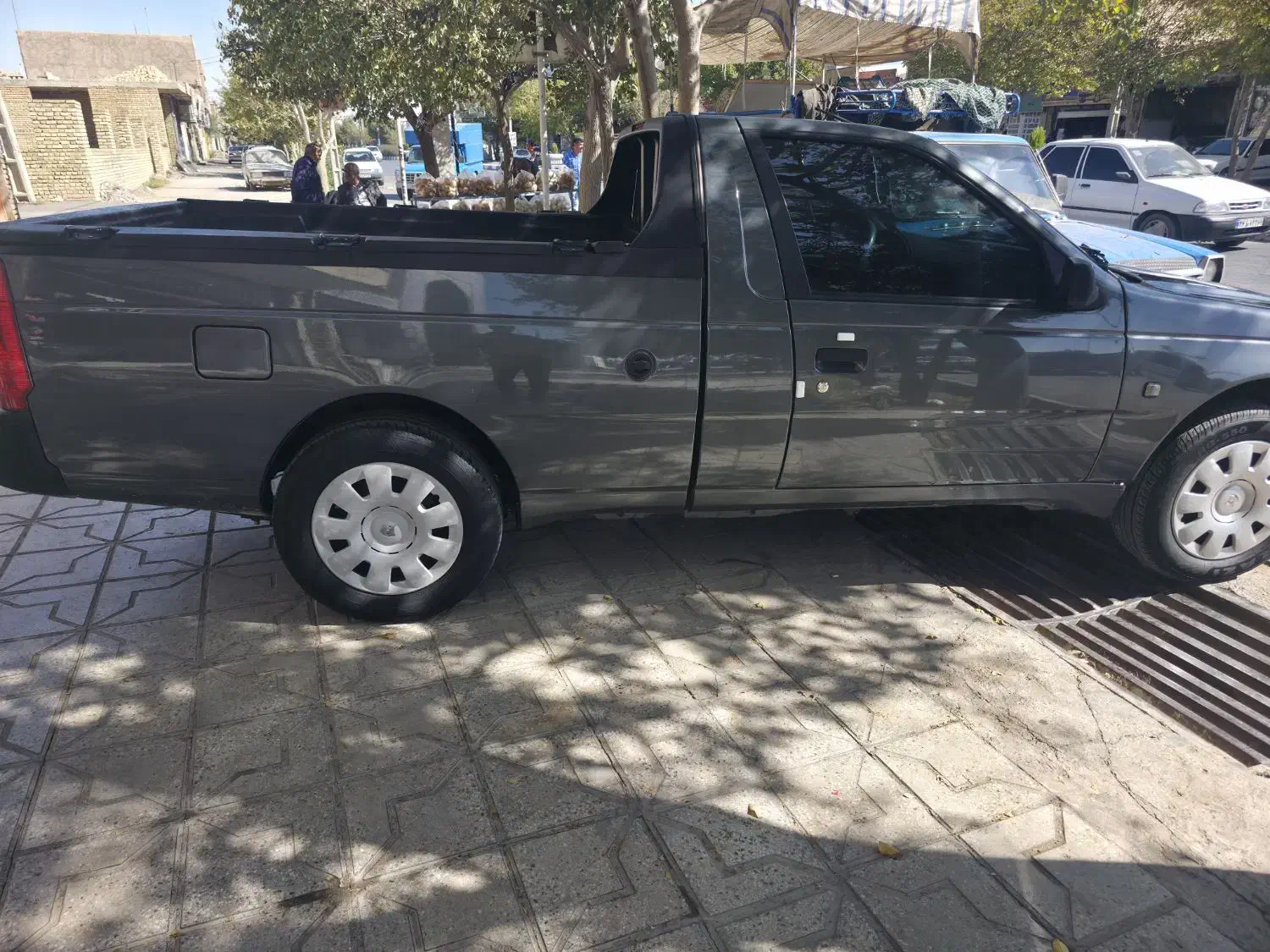 آریسان ۲|خودرو سواری و وانت|یزد, |دیوار