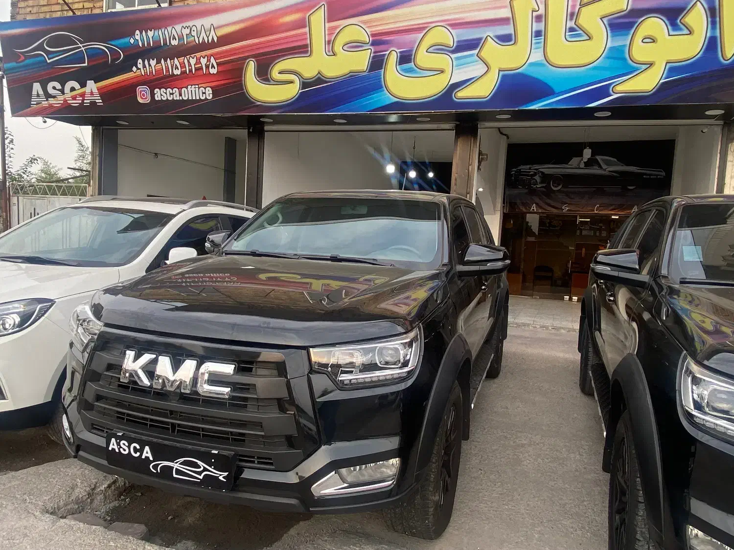 KMC|خودرو سواری و وانت|چالوس, |دیوار