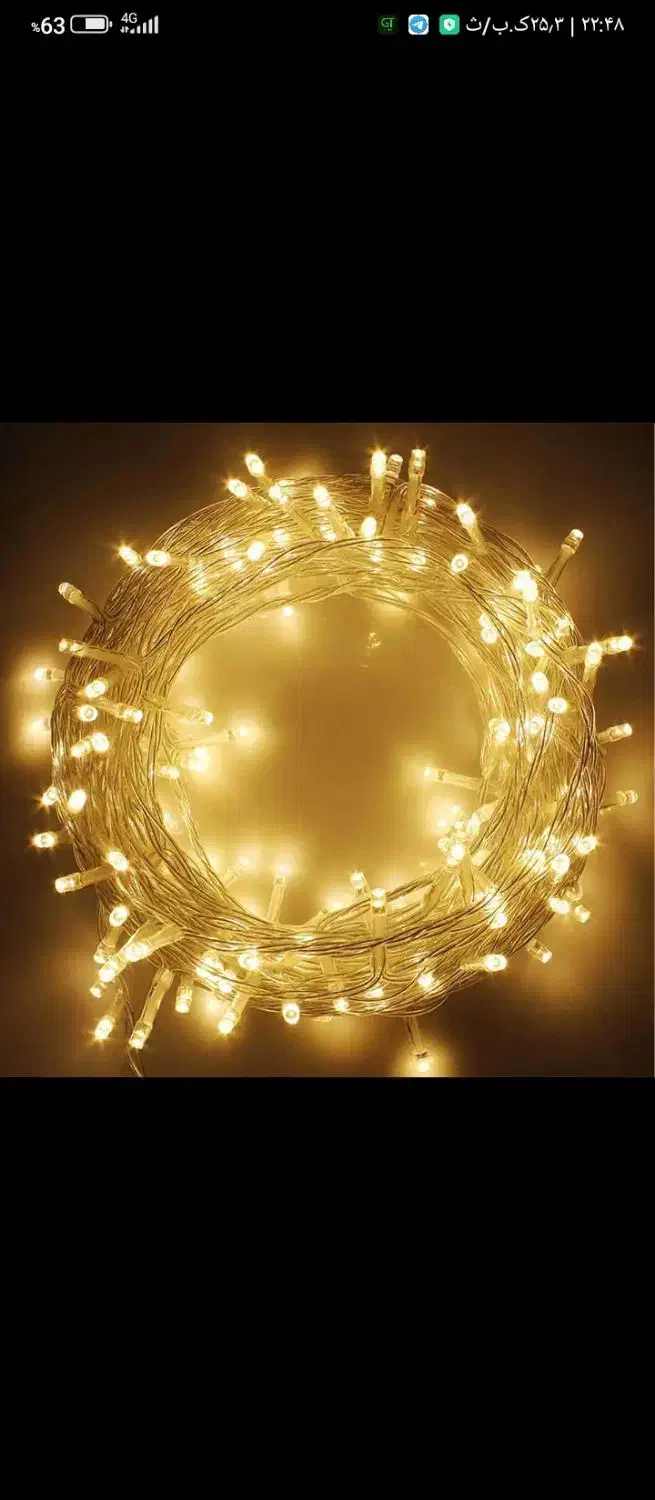 نور پردازی مجالستان را به ما بسپارید|ریسه و چراغ تزئینی|بیرجند, |دیوار