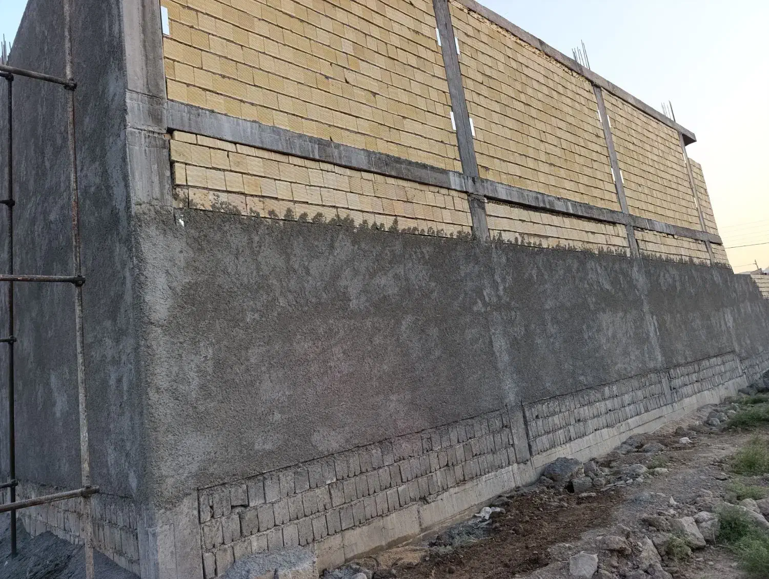 بنایی ساختمان صفر تا صد|خدمات پیشه و مهارت|ایذه, |دیوار