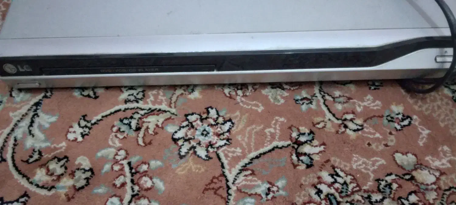 دستگاه دی وی دی|پخش‌کننده DVD و ویدیو|تهران, خاوران|دیوار