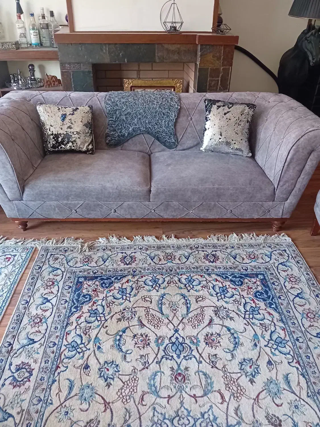 دودست مبلمان|مبلمان خانگی و میز عسلی|تهران, آجودانیه|دیوار