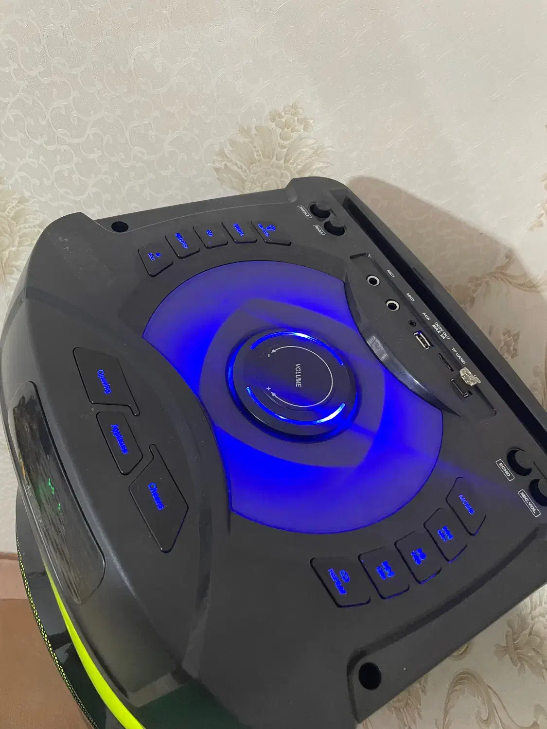 اسپیکر بزرگ آرگون|سیستم صوتی خانگی|مشهد, انقلاب|دیوار