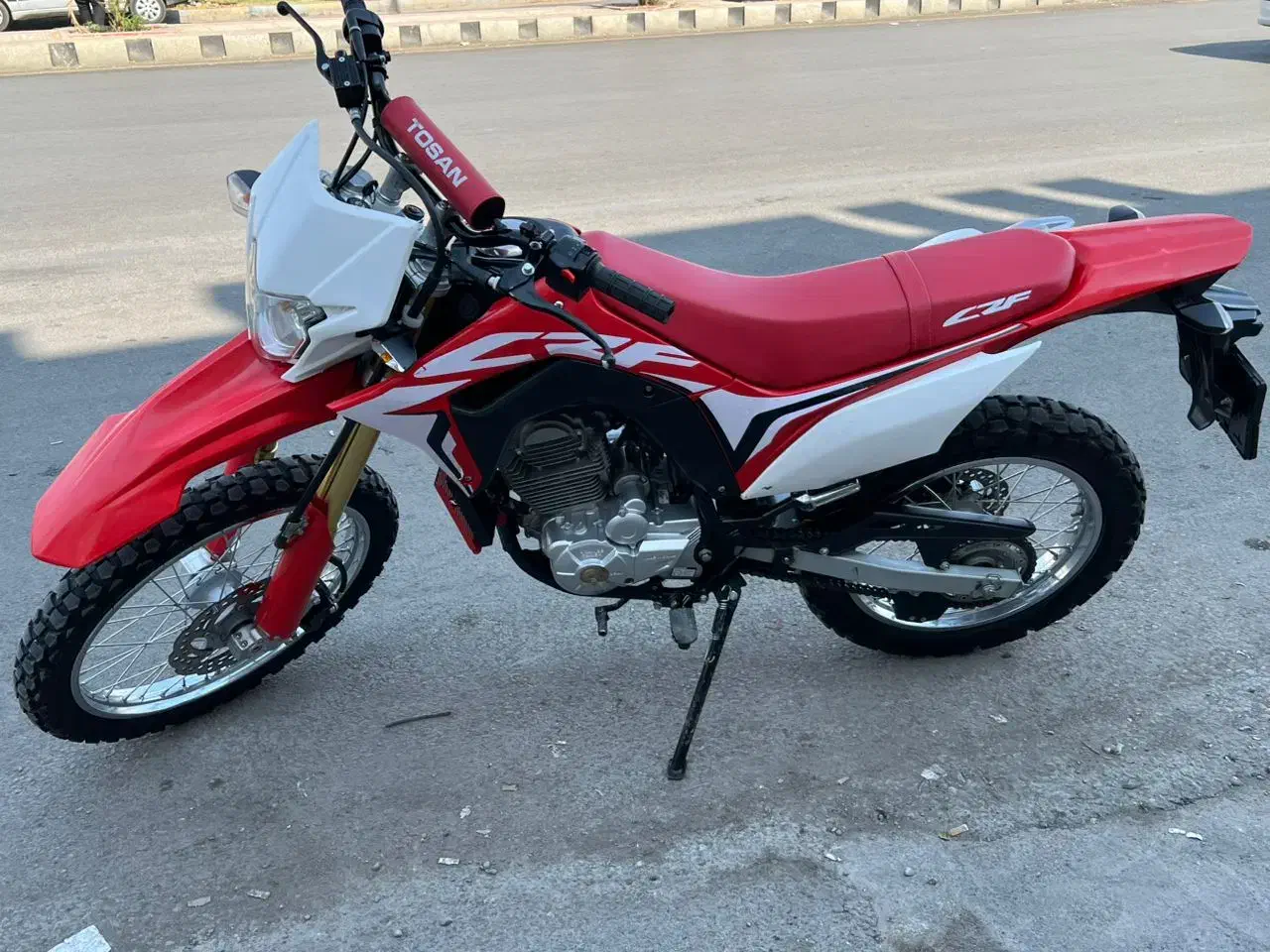 موتور ۲۵۰ سی سی|موتورسیکلت|بهبهان, |دیوار