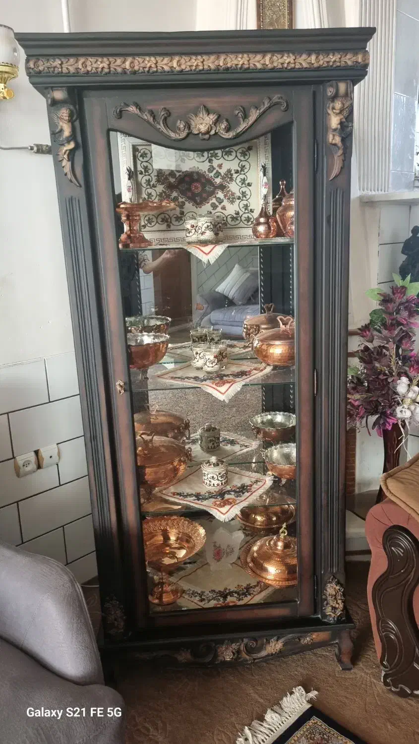 جاکفشی مبل بوفه میز عسلی و کامپیوتر ساعت|مبلمان خانگی و میز عسلی|کرمان, |دیوار