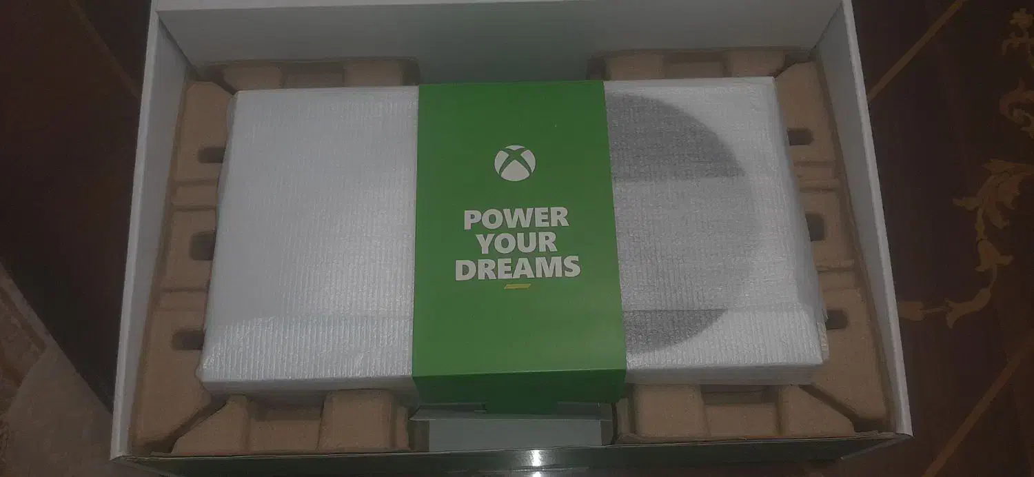 xbox series s|کنسول، بازی ویدئویی و آنلاین|رشت, گلباغ نماز|دیوار