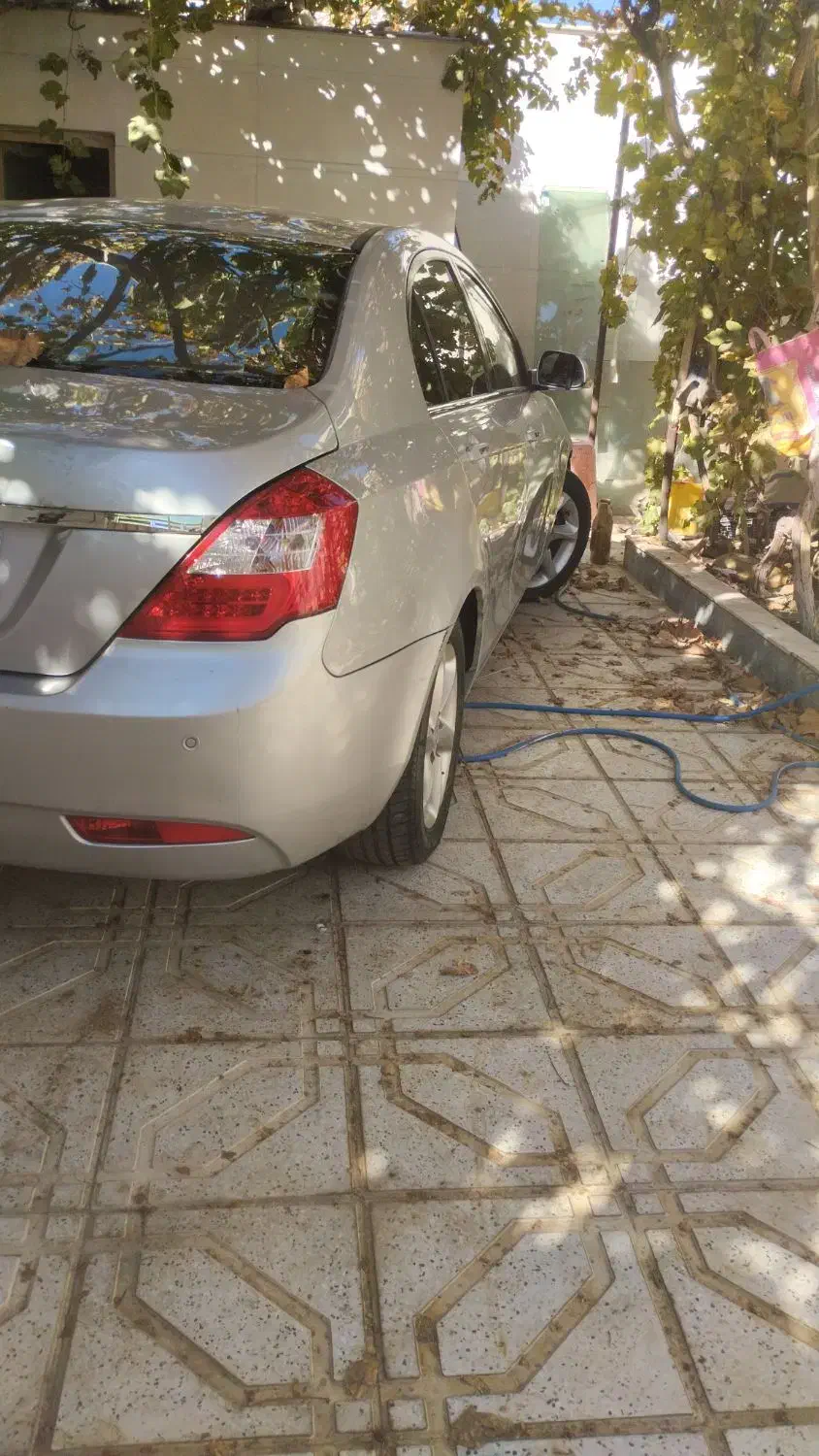 جیلی امگرند 7|خودرو سواری و وانت|کاشمر, |دیوار