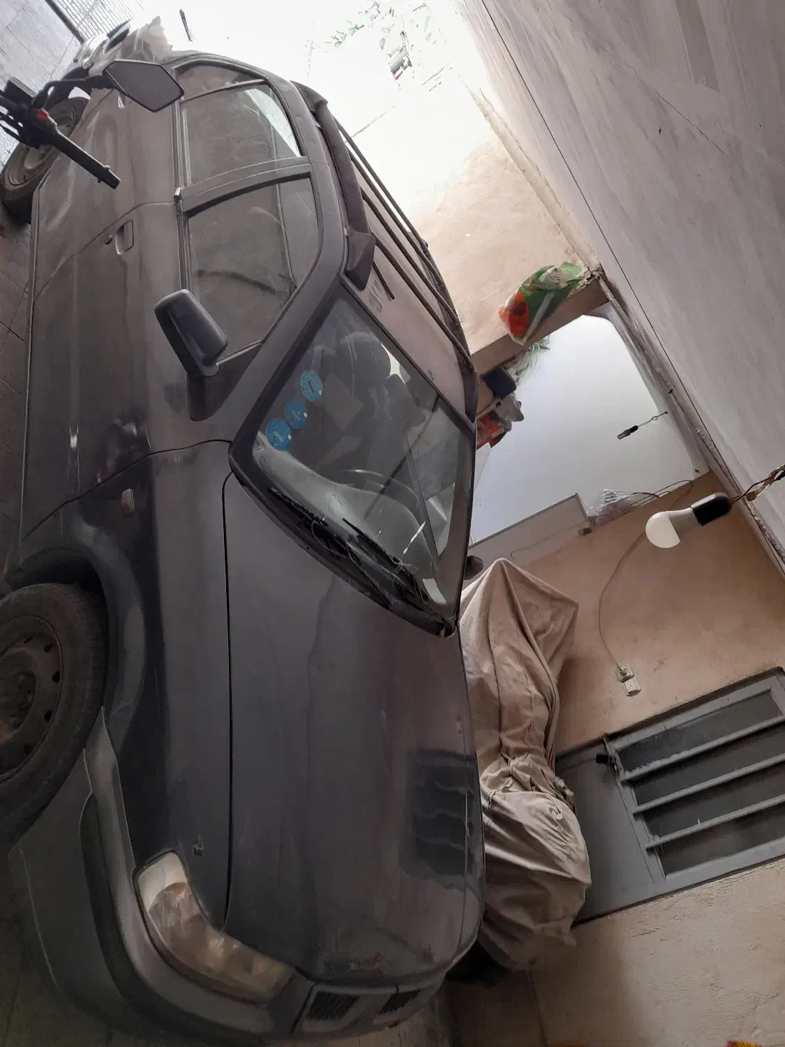 سمند مدل ۸۰|خودرو سواری و وانت|تهران, افسریه جنوبی|دیوار