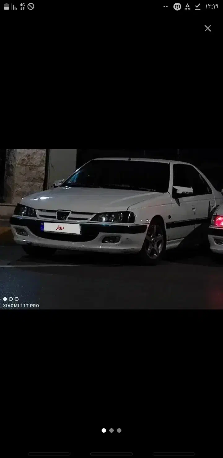 پارس 89|خودرو سواری و وانت|مراغه, |دیوار