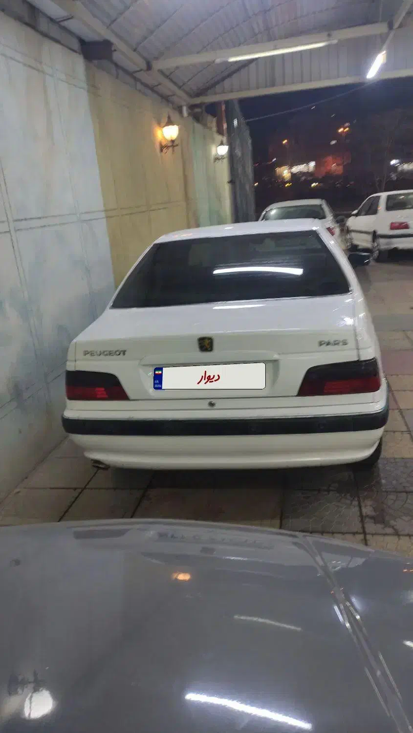 پارس t5مدل 93|خودرو سواری و وانت|تبریز, |دیوار