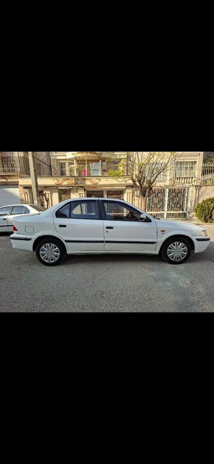 سمند ELX|خودرو سواری و وانت|اسلامشهر, شهرک مفیدی|دیوار