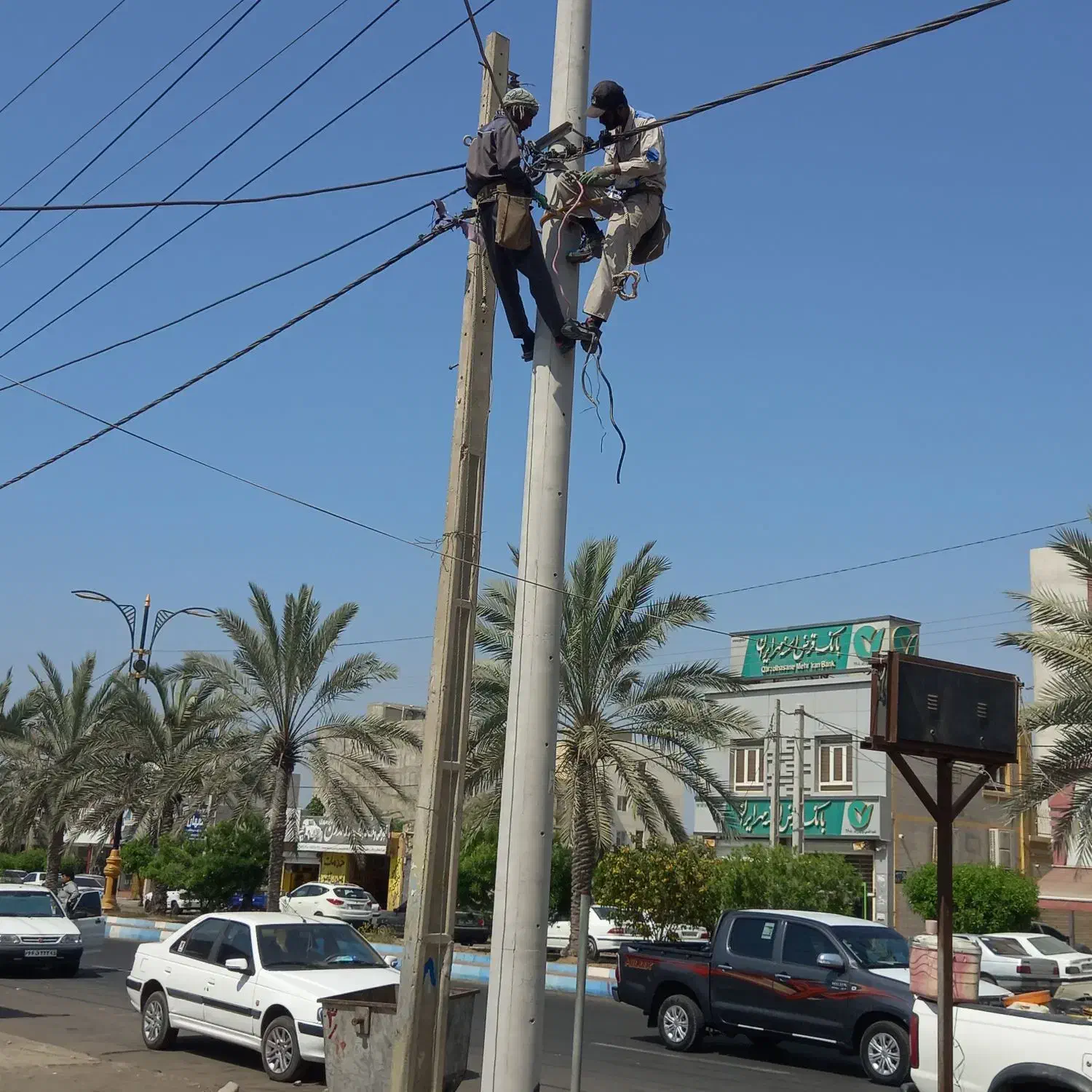 کارگر حفاری|استخدام معماری، عمران و ساختمانی|چابهار, |دیوار