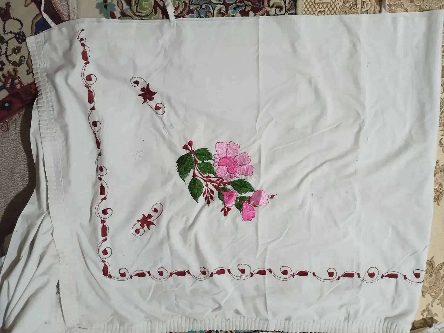 کاور پشتی وبالش|رختخواب، بالش، پتو|سیرجان, |دیوار