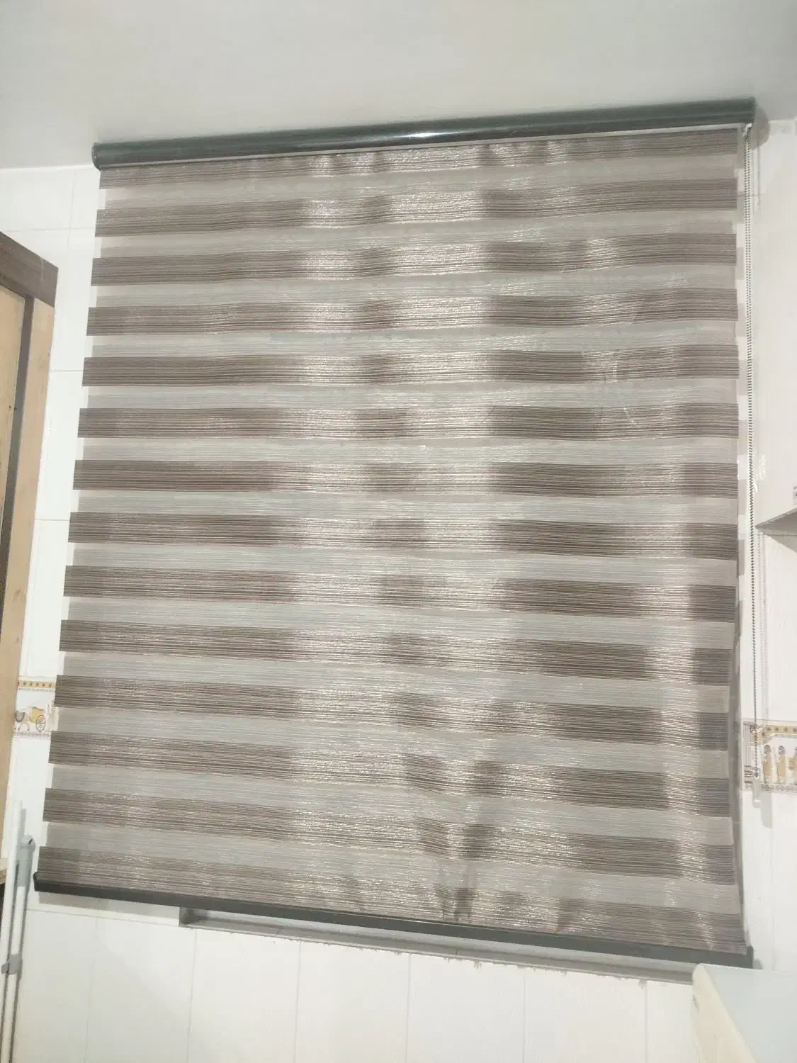 پرده زبرا|پرده، رانر، رومیزی|قزوین, |دیوار