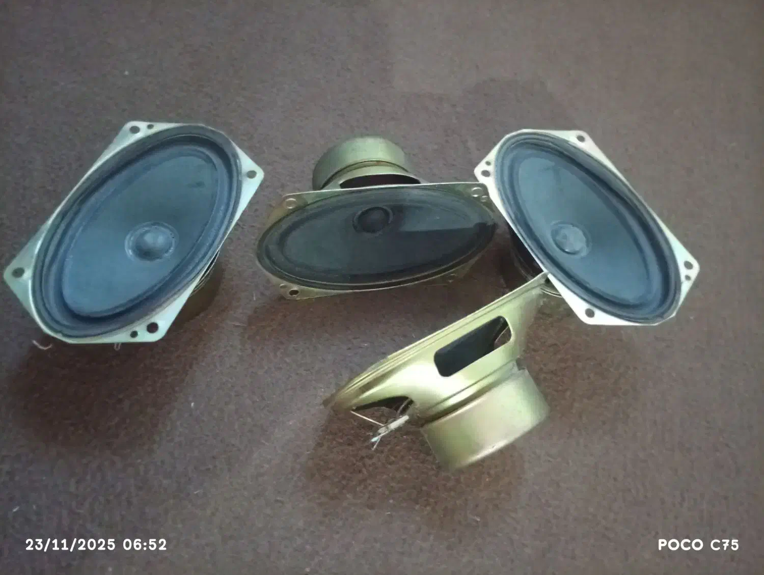 بلند گوی بیزی|سیستم صوتی خانگی|بندر گز, |دیوار