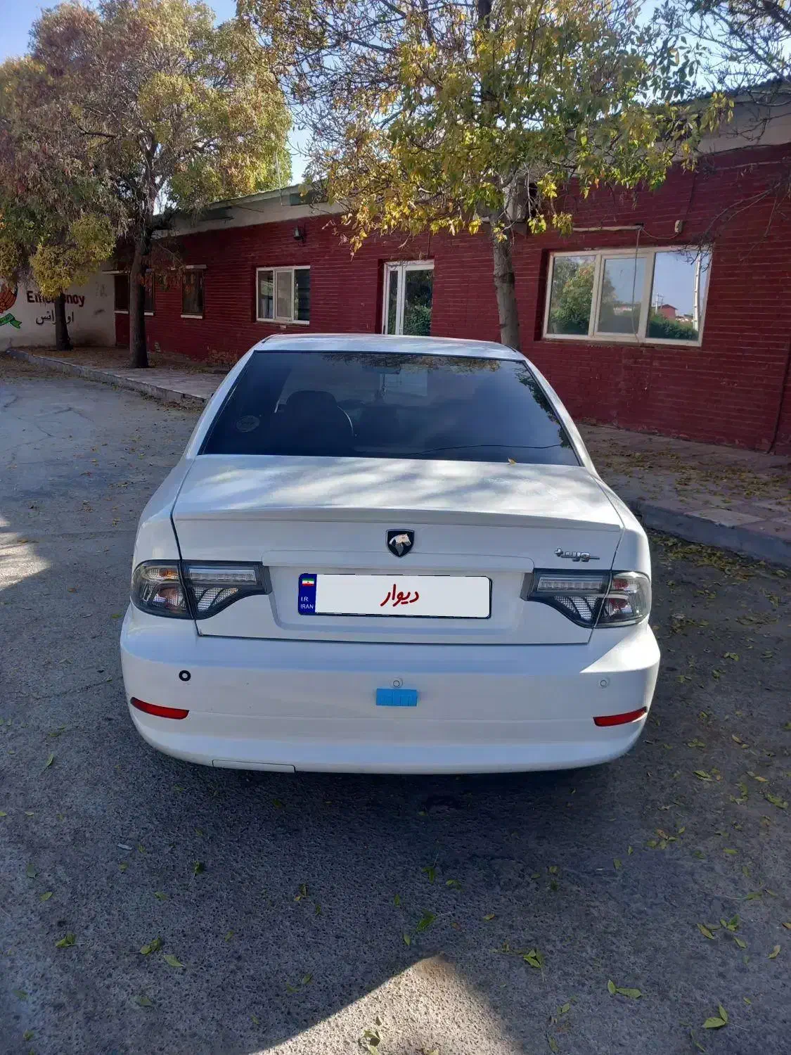 سورن پلاس EF7|خودرو سواری و وانت|نهاوند, |دیوار