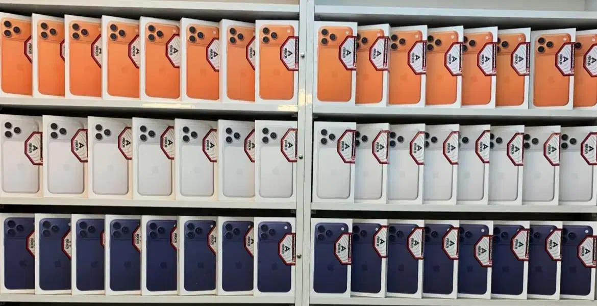 گوشی آکبند اقساطی (با یک برگ چک )|موبایل|کرمانشاه, |دیوار