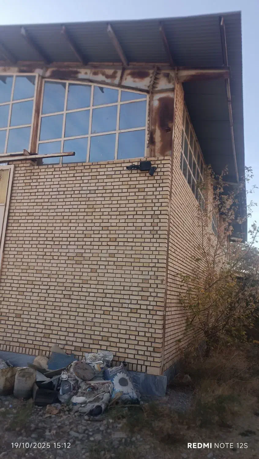 فروش سالن داخل شهرک صنعتی شماره یک قوچان|فروش دفتر صنعتی، کشاورزی، تجاری|قوچان, |دیوار