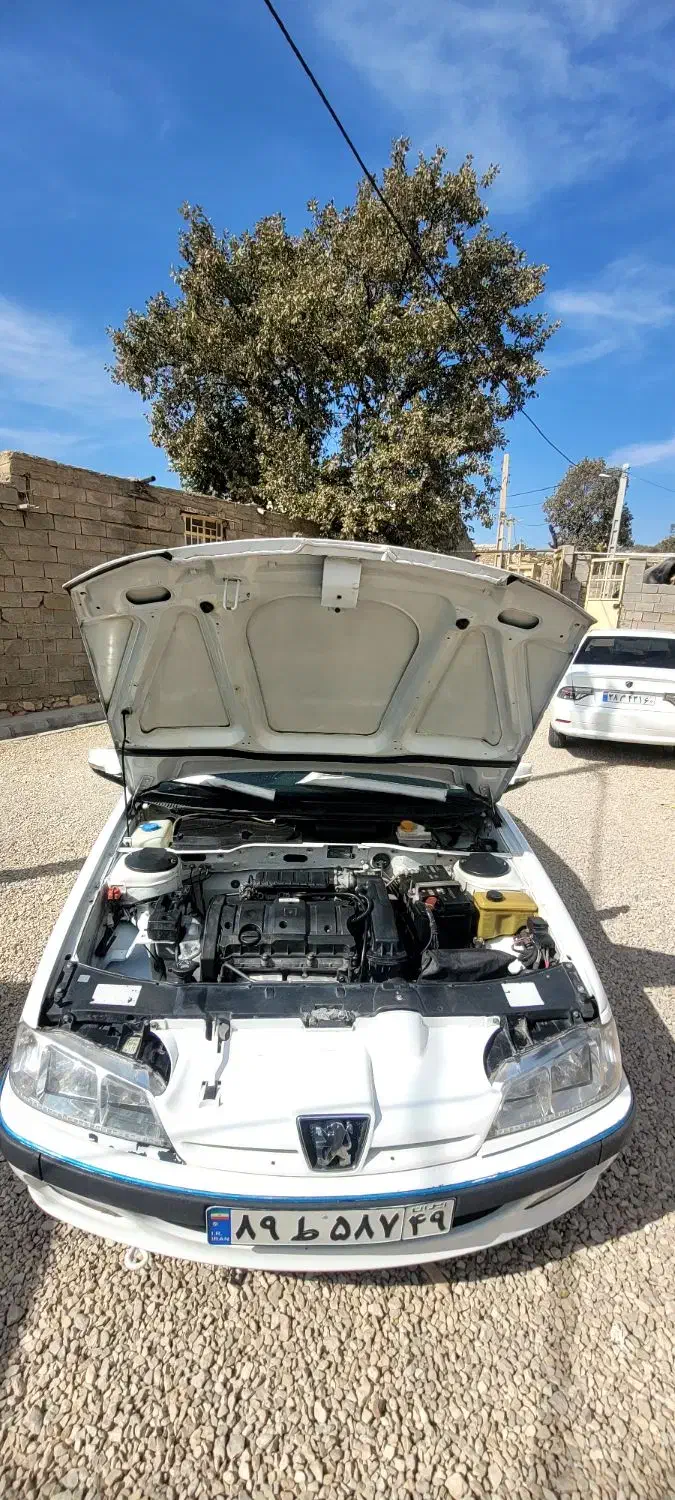 ماشین پژو|خودرو سواری و وانت|دهدشت, |دیوار