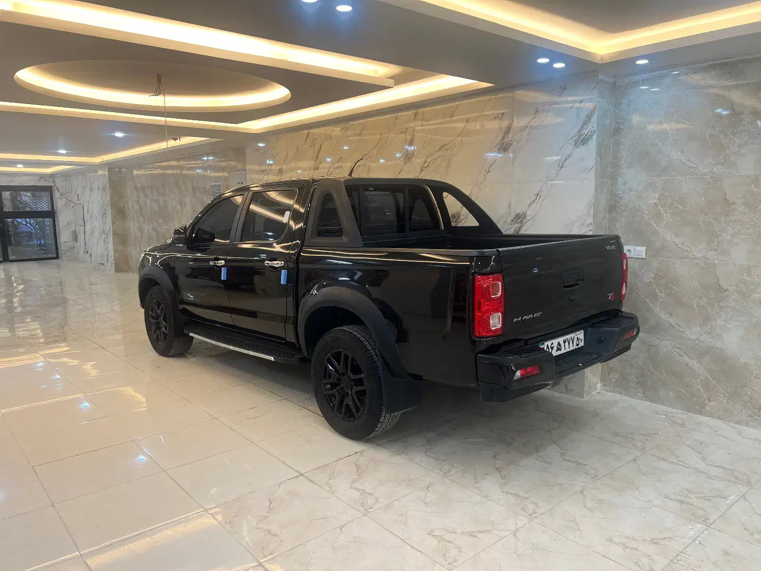 کی ام سی t8|خودرو سواری و وانت|اسلام‌‌آباد غرب, |دیوار