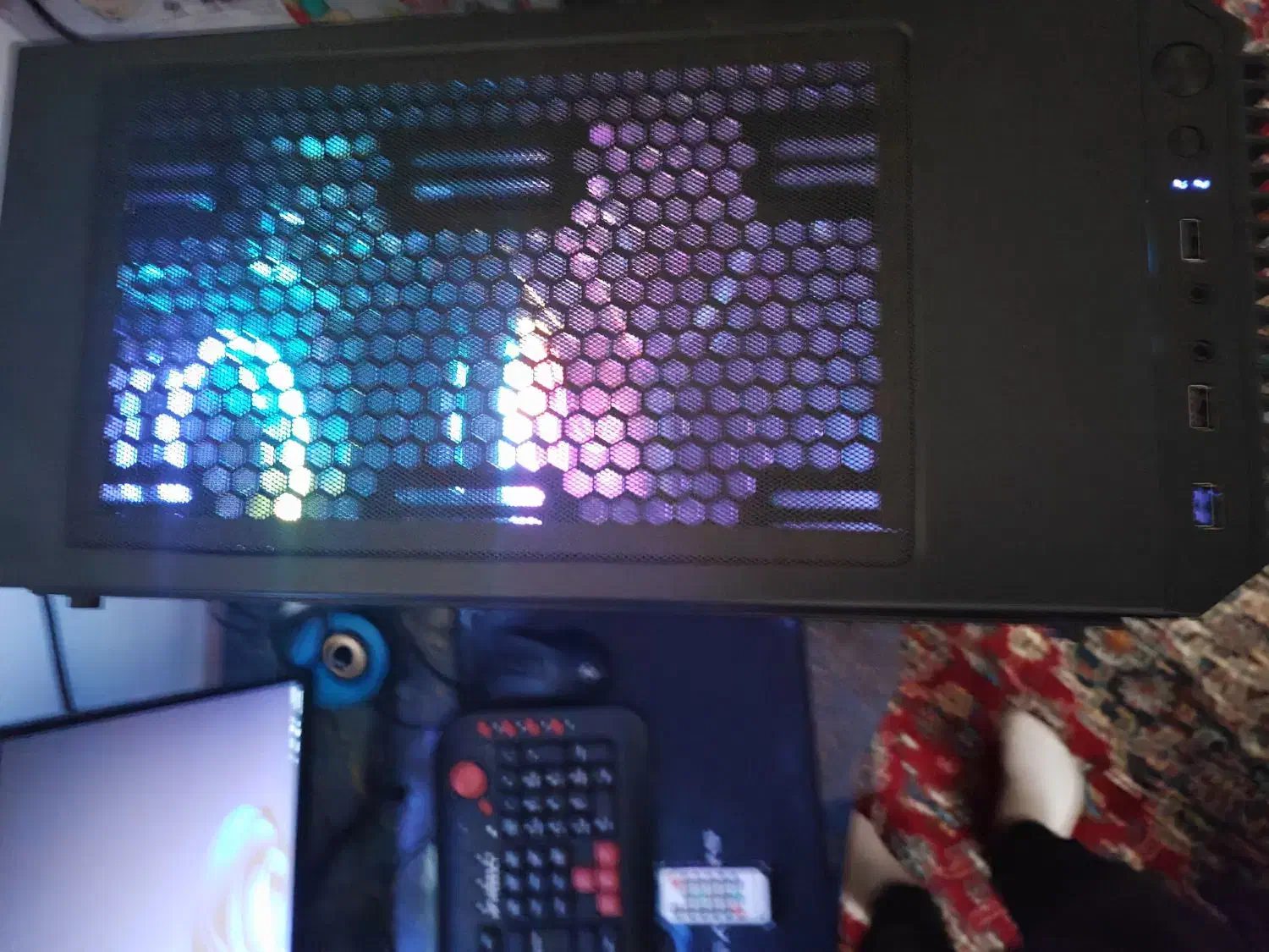 سیستم گیمینگ|رایانه رومیزی|همدان, |دیوار