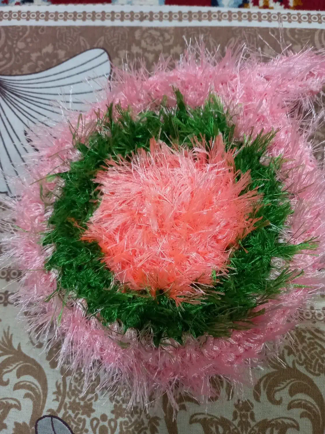 شست و شوی آسان با اسکاج بافتنی|لوازم نظافت|قزوین, |دیوار