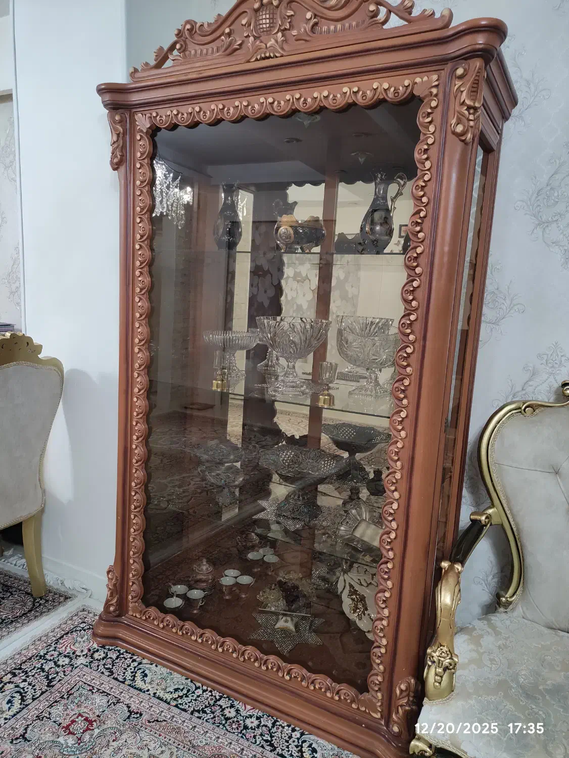 بوفه و دکوری|بوفه، ویترین، کنسول|کرج, شهرک کوثر|دیوار