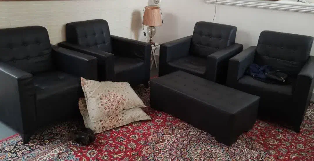 مبل اداری|مبلمان اداری|قم, چهل درخت|دیوار