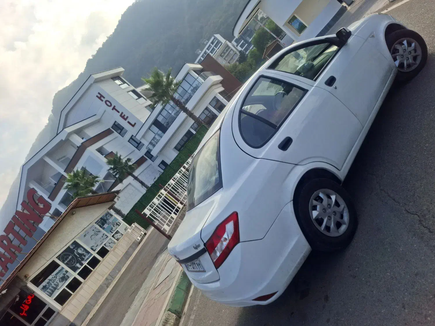 ساینا۹۸|خودرو سواری و وانت|مشهد, ایمان|دیوار