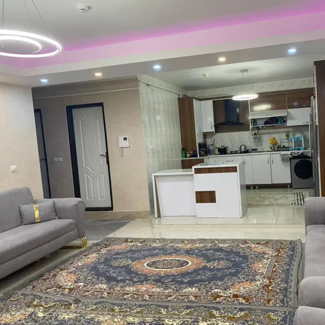 اجاره۷۹متر در خیابان خیابان خلوت و کم رفت و آمد|اجارهٔ آپارتمان|کیاشهر, |دیوار