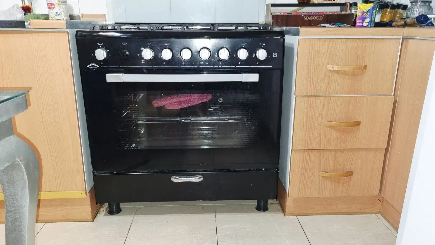 اجاق گاز|اجاق گاز و لوازم برقی پخت‌وپز|اصفهان, احمدآباد|دیوار