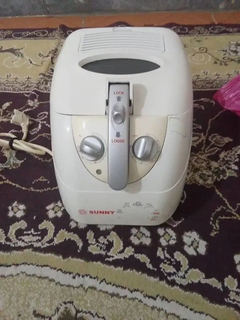 سرخ کن|اجاق گاز و لوازم برقی پخت‌وپز|سوسنگرد, |دیوار