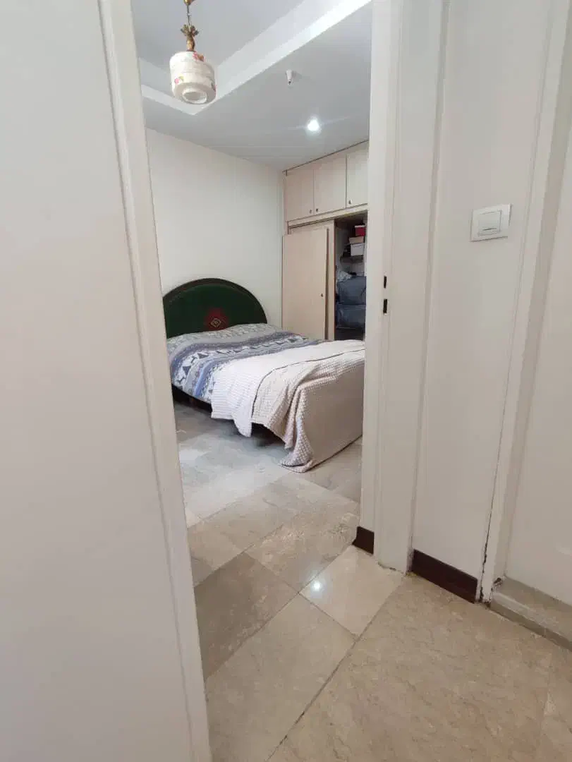 ۸۷ متر دو خوابه فول امکانات