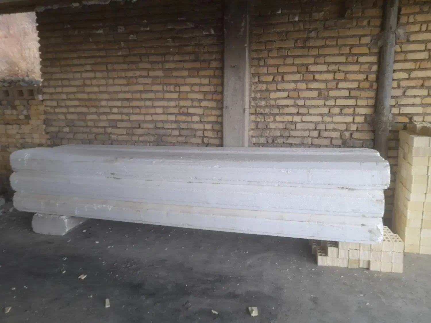 فروش ۱۲متر یونولیت ۹|مصالح و تجهیزات ساختمان|اردل, |دیوار