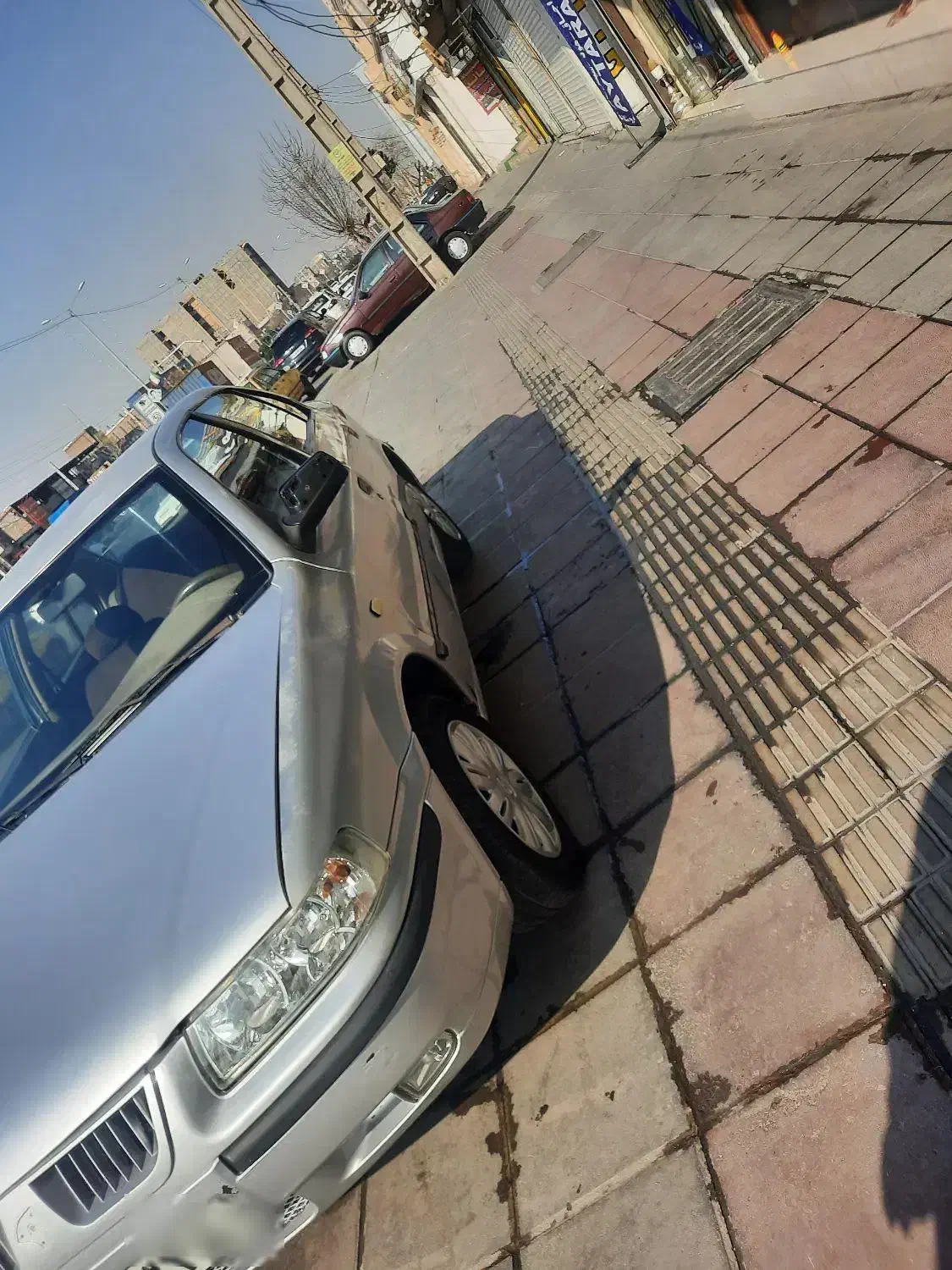 سمند elx|خودرو سواری و وانت|ورامین, خیر آباد|دیوار