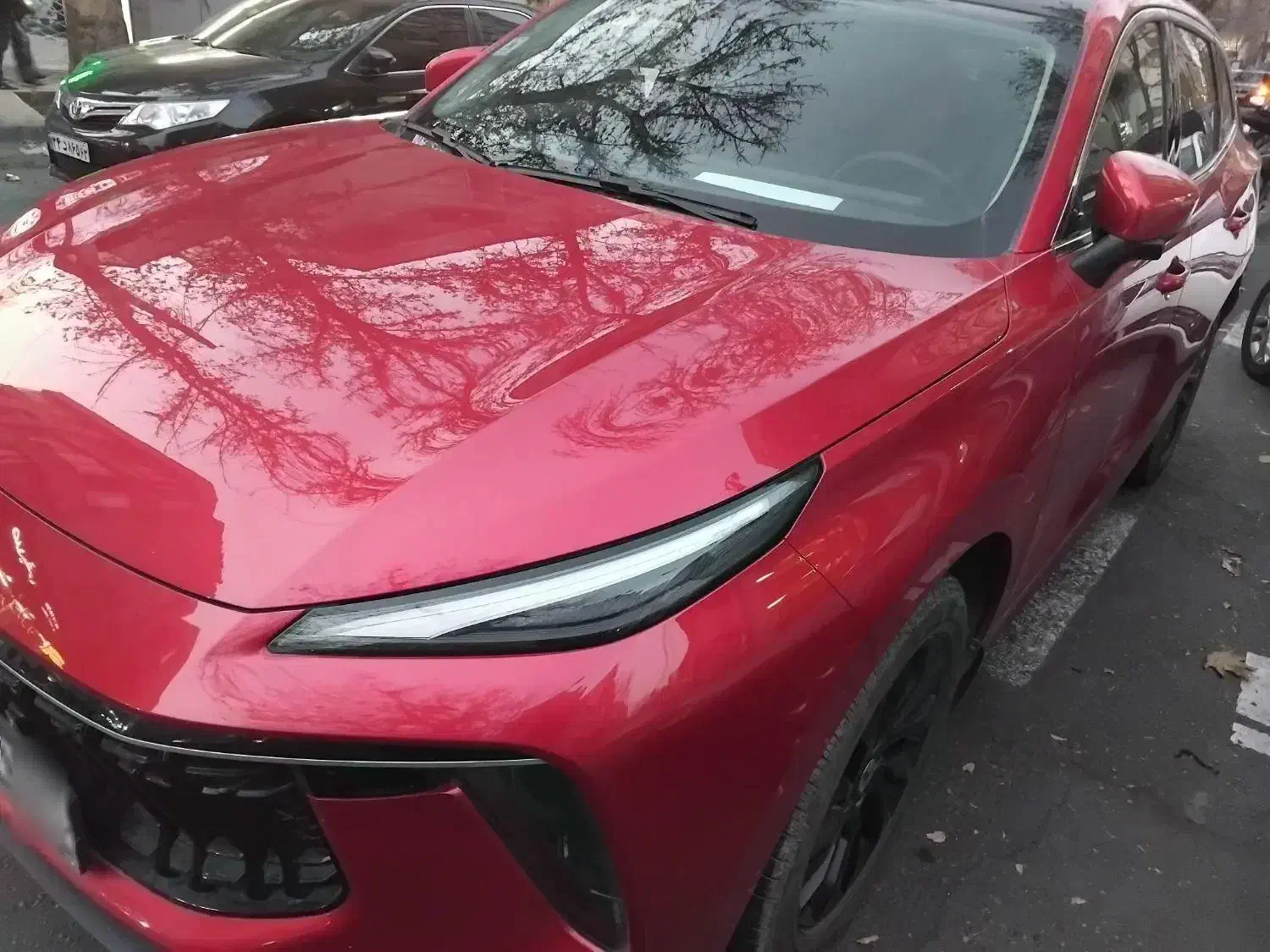 لاماری 1402 کارکرد 25000 بدون رنگ|خودرو سواری و وانت|تهران, ولنجک|دیوار