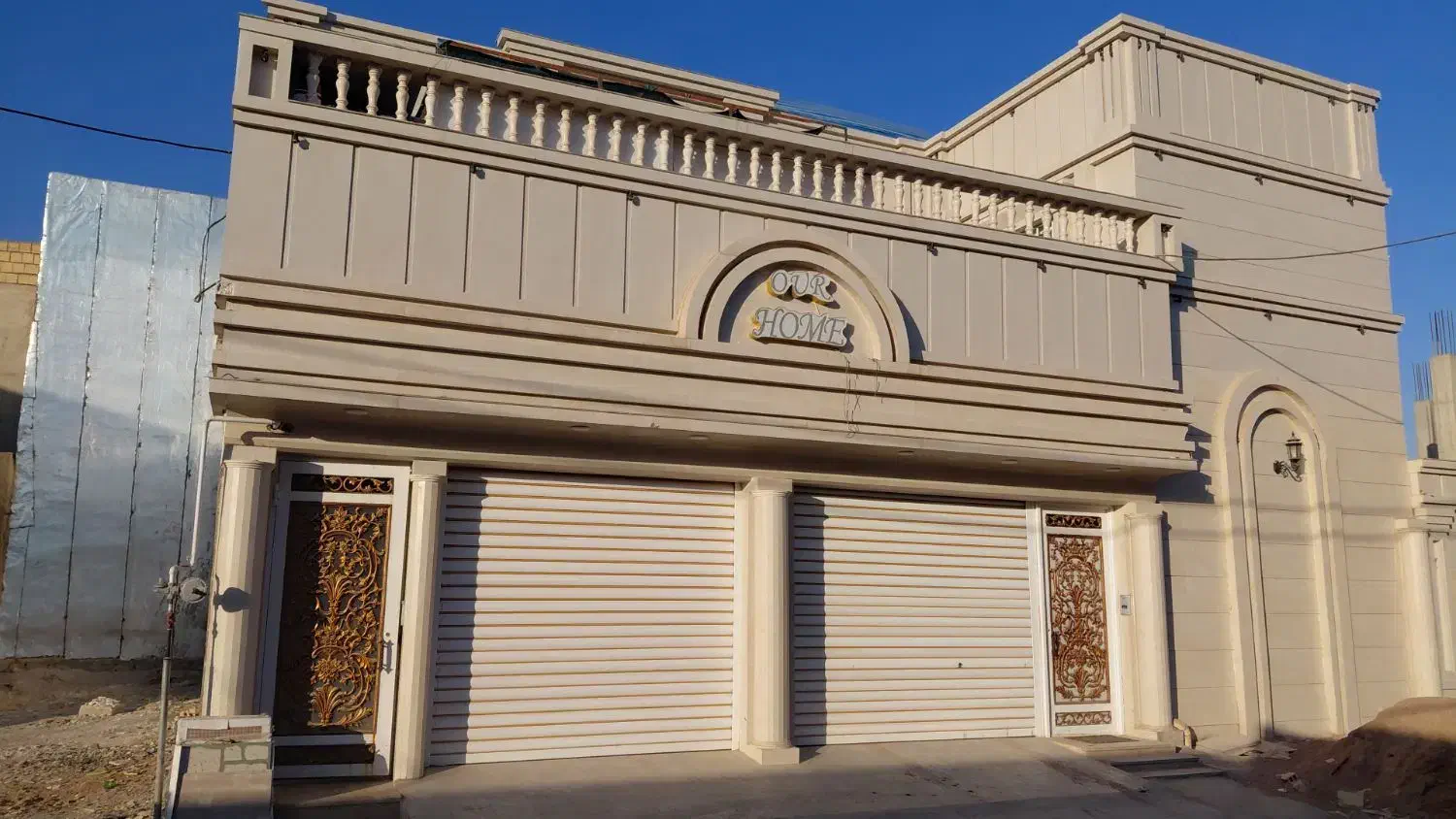 ویلایی دوطبقه همکف برای فروش|فروش خانه و ویلا|مسجد سلیمان, |دیوار