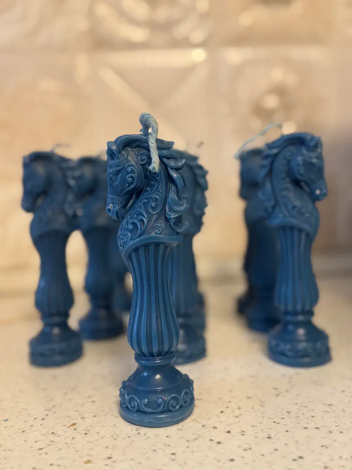 شمع لاریس|صنایع دستی و سایر لوازم تزئینی|تهران, افسریه شمالی|دیوار