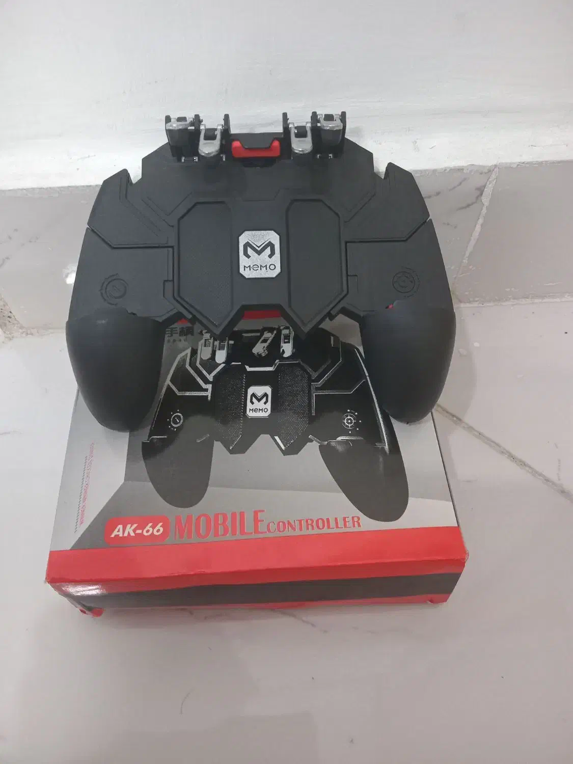 دسته موبایل مدل AK-66|کنسول، بازی ویدئویی و آنلاین|مشهد, گلبرگ|دیوار