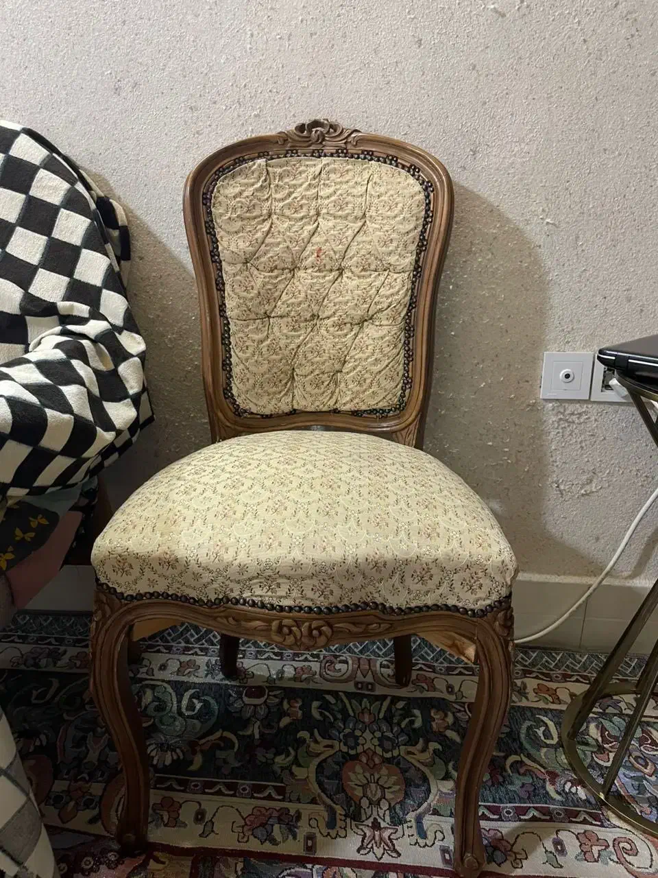 صندلی ناهار خوری|میز و صندلی غذاخوری|فریدون‌کنار, |دیوار