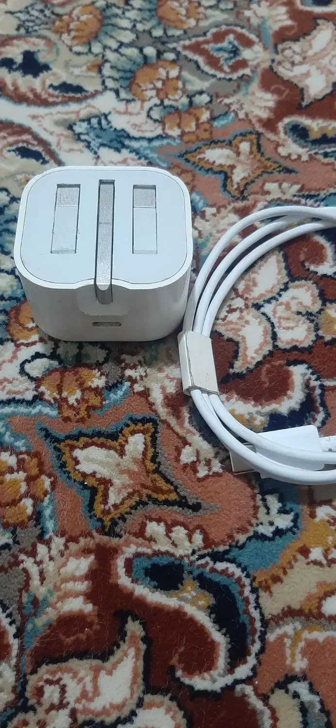 شارژر آیفون|لوازم جانبی موبایل و تبلت|کرمانشاه, |دیوار